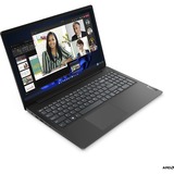Lenovo V15 G4 AMN (82YU00VQGE), Notebook schwarz, AMD Ryzen 5 7520U, AMD Radeon 610M, 16 GB DDR5, 512 GB (512 GB SSD), Windows 11 Home 64-Bit