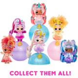 MGA Entertainment L.O.L. Surprise Unicorn Tots Make-Your-Own Unicorn Doll, Spielfigur sortierter Artikel, eine Figur