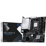 MSI PRO H810M-B, Mainboard 