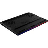 MSI Raider 16 Max HX B2WI-079, Gaming-Notebook schwarz, Intel® Core™ Ultra 9 290HX Plus, NVIDIA GeForce RTX 5080, 32 GB DDR5, 2 TB (2 TB SSD), Windows 11 Home