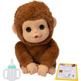 Moose Toys Little Live Pets - Mein kleiner Affe Mango, Kuscheltier 