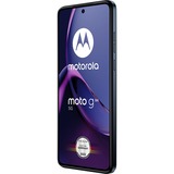 Motorola g84 5G 256GB, Handy Midnight Blue, Android 13, 12 GB LPDDR4X