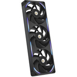 NZXT Performance Fan F360X, Gehäuselüfter schwarz, 360 mm