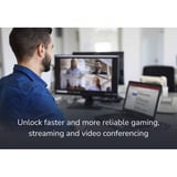 Netgear Nighthawk WiFi 7 USB 3.0 Adapter, WLAN-Adapter 