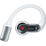 Nothing Ear (open), Kopfhörer weiß, Open Sound Technologie
