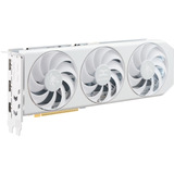 PowerColor Radeon RX 9060 XT Hellhound Spectral White 16G, Grafikkarte 