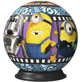 Ravensburger 3D Puzzleball Minions 3 