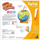 Ravensburger tiptoi Mein interaktiver Junior Globus, Lernspaß 