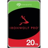 IronWolf Pro NAS 20 TB CMR, Festplatte