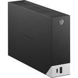 Seagate One Touch HUB 4 TB, Externe Festplatte schwarz