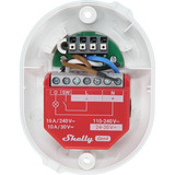 Shelly Button Add-on, Taster weiß