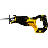 Stanley Akku-Säbelsäge (SFMCS311B-XJ), 18Volt schwarz/gelb, ohne Akku und Ladegerät