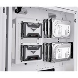 Thermaltake CTE C700 TG ARGB Snow        , Tower-Gehäuse weiß, Tempered Glas