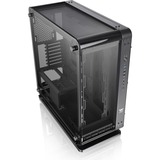 Thermaltake Core P6 Tempered Glass, Bench/Show-Gehäuse schwarz