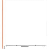 Thermaltake S370 WS , Tower-Gehäuse weiß, Tempered Glass