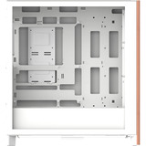 Thermaltake S370 WS , Tower-Gehäuse weiß, Tempered Glass