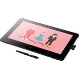 Wacom Cintiq Pro 16 (2021), Grafiktablett schwarz