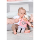 ZAPF Creation Baby Annabell® Sweetie for babies 30cm, Puppe mit Rassel im Inneren