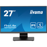 iiyama ProLite T2752MSC-B1AG, LED-Monitor 68.6 cm (27 Zoll), schwarz (matt), FullHD, IPS, HDMI, DP, USB-Hub, 100Hz Panel
