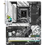 ASRock Z790 STEEL LEGEND WIFI, Mainboard silber/schwarz