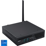 ASUS PB62-B7018ZH, Mini-PC schwarz, Windows 10 Pro 64-Bit