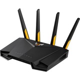 ASUS TUF-AX3000 V2, Router schwarz/gelb