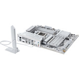 ASUS TUF GAMING X870-PRO WIFI7 W NEO, Mainboard weiß