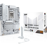 ASUS TUF GAMING X870-PRO WIFI7 W NEO, Mainboard weiß