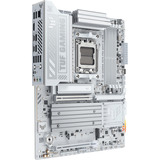 ASUS TUF GAMING X870-PRO WIFI7 W NEO, Mainboard weiß