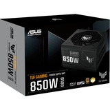 ASUS TUF Gaming 850W Gold, PC-Netzteil schwarz, 4x PCIe, Kabel-Management, 850 Watt