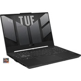 ASUS TUF Gaming A15 (FA507NU-LP031), Gaming-Notebook grau, ohne Betriebssystem, 144 Hz Display, 512 GB SSD