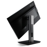 Acer B246HL Generalüberholt, LED-Monitor 61 cm (24 Zoll), schwarz, FullHD, DVI-D, Sound, Pivot