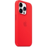Apple Silikon Case mit MagSafe, Handyhülle rot, (PRODUCT)RED, iPhone 14 Pro