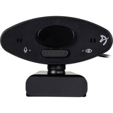 Arozzi Occhio True Privacy, Webcam schwarz