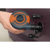 Bestway Akku-Elektro-Luftpumpe Sidewinder 4,8Volt grau, 220-240V