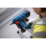 Bosch Akku-Betonnagler BITURBO GNB 18V-38 Professional solo, 18Volt blau/schwarz, ohne Akku und Ladegerät, in XL-BOXX