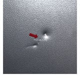 Bosch GTV15NWEB Serie 2, Gefrierschrank weiß