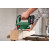 Bosch Heimwerken & Garten Akku-Stichsäge UniversalSaw 18V-100 grün, ohne Akku und Ladegerät, POWER FOR ALL ALLIANCE