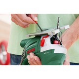 Bosch Heimwerken & Garten Akku-Stichsäge UniversalSaw 18V-100 grün, ohne Akku und Ladegerät, POWER FOR ALL ALLIANCE