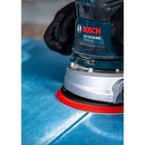 Bosch Professional Expert C470 Schleifblatt, Ø 150mm, K180 5 Stück, für Exzenterschleifer