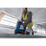 Bosch Professional PRO Akku-Betonnagler BITURBO GNB 18V-38 Professional solo, 18Volt blau/schwarz, ohne Akku und Ladegerät, in XL-BOXX