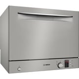 Bosch SKS2ITI00E Serie 2 Kompakt, Spülmaschine silber