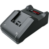 Bosch Starter-Set 36V (GBA 36V 2.0Ah + AL 36V-20) schwarz, 36V POWER FOR ALL, Akku + Ladegerät