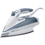 Braun TexStyle 7 TS 775 ETP , Dampfbügeleisen weiß/blau