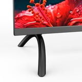 CHiQ U50QM8V, QLED-Fernseher 126 cm (50 Zoll), schwarz, Ultra HD/4K, Triple Tuner, SmartTV, Chromecast built-in