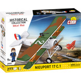 COBI Nieuport 17 C.1, Konstruktionsspielzeug 