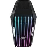 Cooler Master HAF 700 EVO, Big-Tower-Gehäuse grau, Tempered Glass