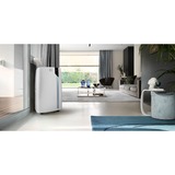 DeLonghi PAC EX UV Carelight, Klimagerät weiß, mobil