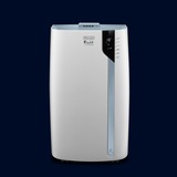 DeLonghi PAC EX UV Carelight, Klimagerät weiß, mobil