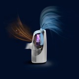 DeLonghi PAC EX UV Carelight, Klimagerät weiß, mobil